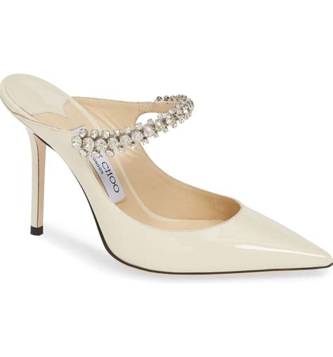 jimmy choo wedding shoes nordstrom